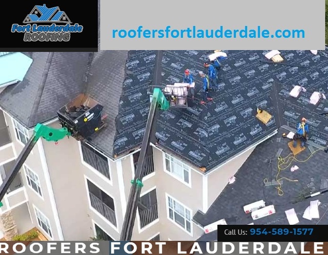 Roofers Fort Lauderdale | Call Now:-  954-589-1577 Roof Repair | Call Now:-  954-589-1577