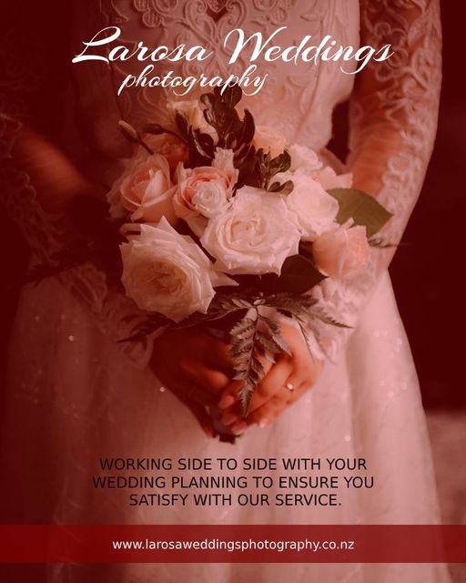 Larosa Weddings Photography Picture Box