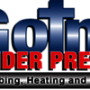 Gotme-logo-Master-6 - Got Me Under Pressure? LLC