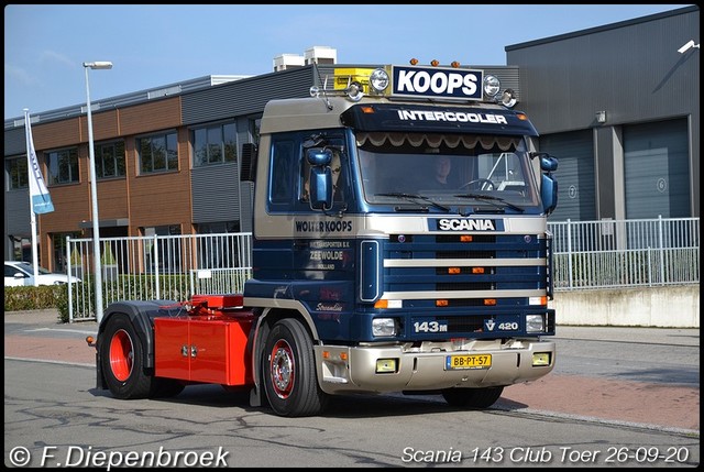 BB-PT-57 Scania 143 Wolter Koops2-BorderMaker Scania 143 Club Toer 2020