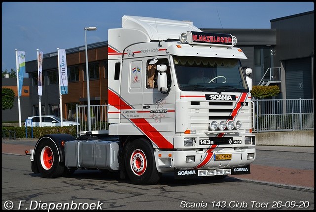 BD-DN-60 Scania 143 Hazeleger-BorderMaker Scania 143 Club Toer 2020