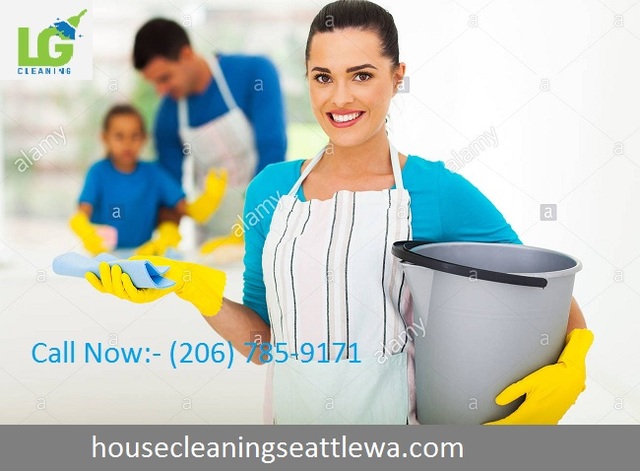 House Cleaning Services Seattle House Cleaning Seattle | Call Now : (206)785-9171