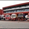 Scania 143 ers V8 Line up2-... - Scania 143 Club Toer 2020