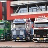 Scania 143 Line Up De Wilde... - Scania 143 Club Toer 2020