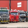 Scania Streamline Line up S... - Scania 143 Club Toer 2020