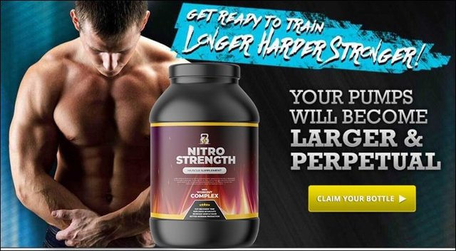 Nitro Strength Review https://supplements4fitness.com/nitro-strength/