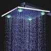 waterfall - shower heads