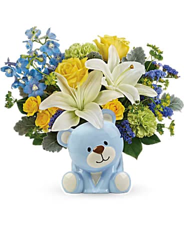 New Baby Flowers Princeton NJ Flower Delivery in Princeton NJ