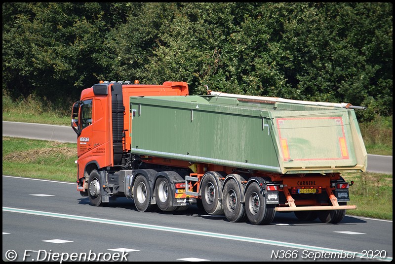 17-BKK-9 Volvo FH4 Wemeijer2-BorderMaker - Rijdende auto's 2020