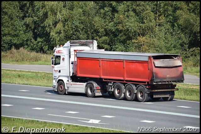37-BHR-8 Scania R410 Remco Hogenbirk2-BorderMaker Rijdende auto's 2020