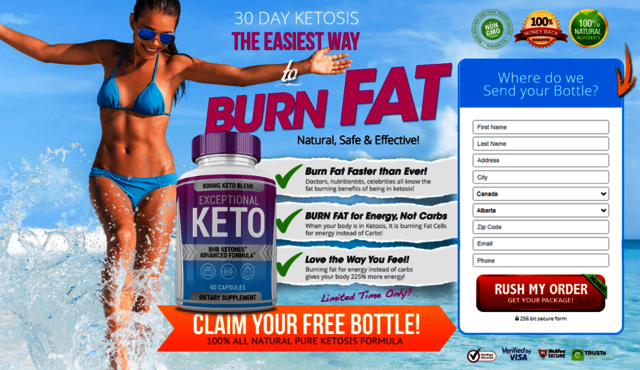 Exceptional Keto Review https://supplementarmy.com/exceptional-keto/