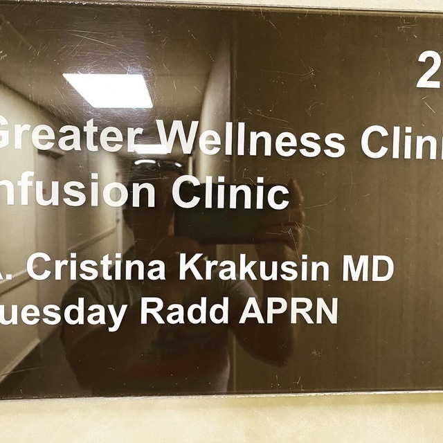 Greater Wellness Clinic 5 Greater Wellness Clinic