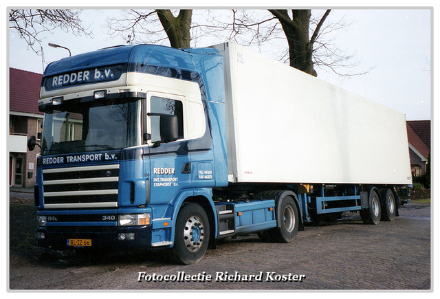 Redder - BL-ZZ-66 - Scania 114-BorderMaker Richard