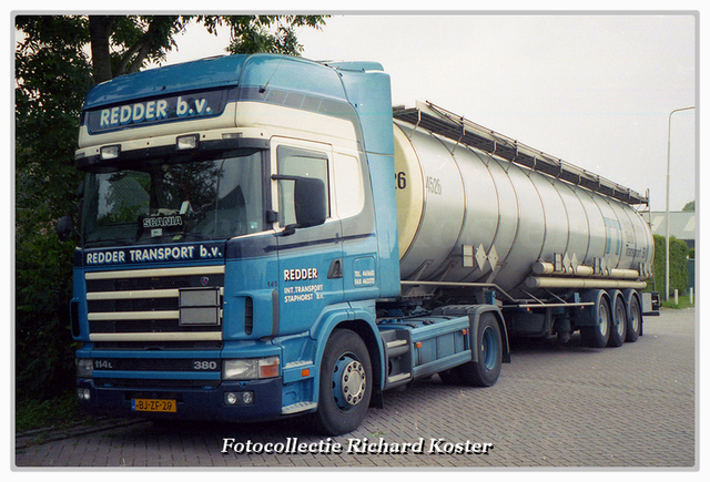 Redder - BJ-ZF-29 - Scania 114L-BorderMaker Richard