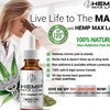 Hemp Max Lab Cbd Oil Update Review: Get Relief From Pain And Fight Off Age-Related Problems: