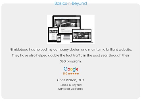 Digital Advertising Nimbletoad