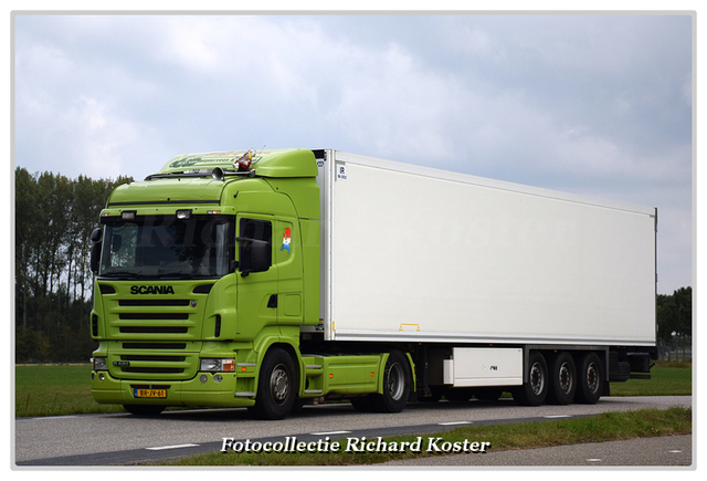 Blijderveen van, H.C. BR-JV-61-BorderMaker Richard