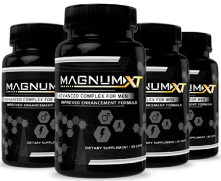 How Does Magnum XT pills Works? Picture Box