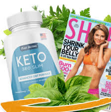 Keto 360 Slim Chile Picture Box