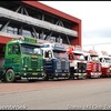 Scania 143 ers V8 Line up3-... - Scania 143 Club Toer 2020