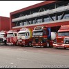 Scania 143 ers V8 Line up-B... - Scania 143 Club Toer 2020