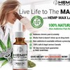 Hemp Max Lab CBD Oil - Canzana CBD Oil || Canzana ...