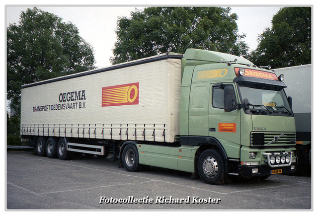 Oegema - BJ-HR-74 - Volvo FH12-BorderMaker Richard