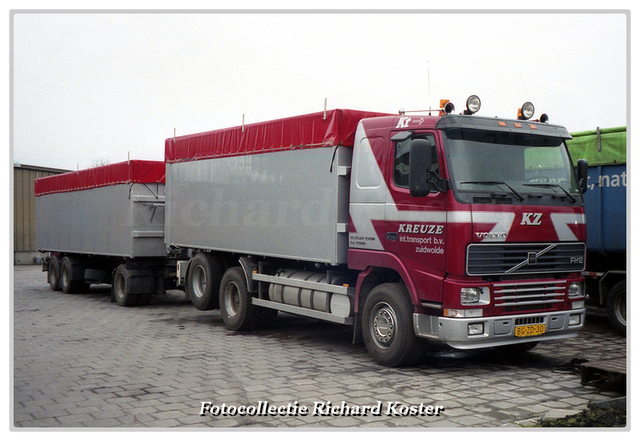 Kreuze BG-ZD-30-BorderMaker Richard