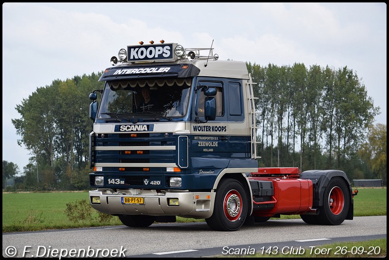 BB-PT-57 Scania 143M 420 Wolter Koops zeewolde-Bor - Scania 143 Club Toer 2020