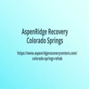 Drug Addiction Treatment - AspenRidge Recovery Colorad...