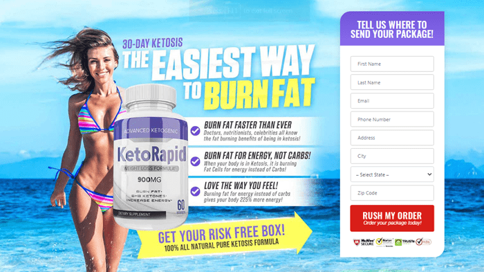 KetoRapid https://supplementarmy.com/ketorapid/