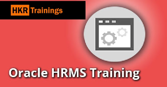 Untitled Learn Oracle HRMS Training With Certification