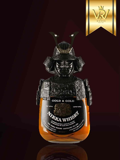 NIKKA - SAMURAI vuaruou