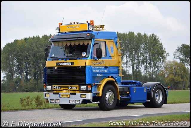VN-91-PY Scania 143 Kropfeld Zweeloo-BorderMaker Scania 143 Club Toer 2020