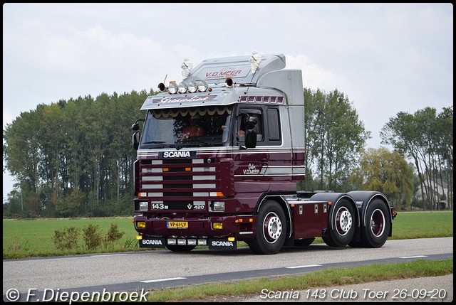 VP-61-LV Scania 143 Gebr VD meer-BorderMaker Scania 143 Club Toer 2020