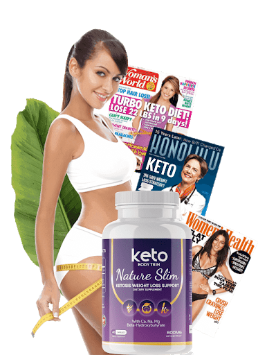 unnamed Keto Body Trim, Best product for weight loss