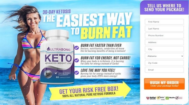 1 Ultrasonic Keto Reviews - The Top Fat Cutter To Burn Fat Clearly!