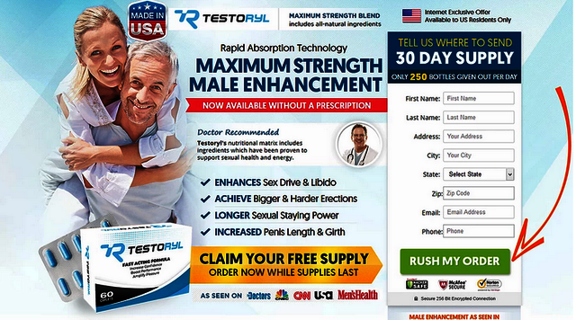 0 "Testoryl" Review - ALL SIDE EFFECTS BAD !!