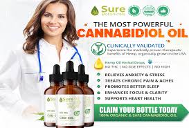 Sure Botanicals CBD Oil Order@<  https://supplements4fitness.com/sure-botanicals-cbd-oil/