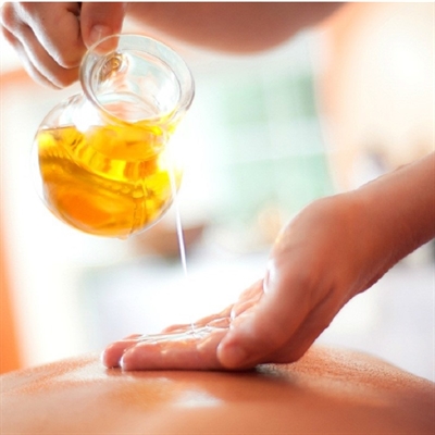 CBD massage incorporates the health benefits of ca Stonebriar Spa