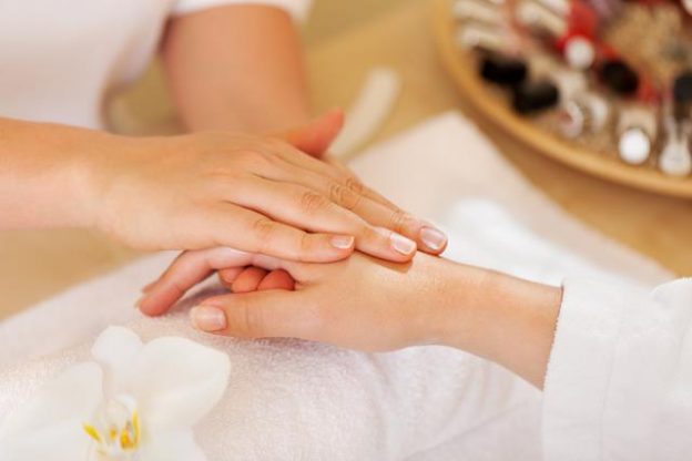 Corrective Manicure - Our anti-aging approach to n Stonebriar Spa