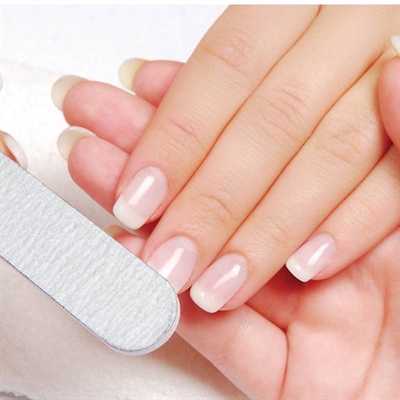 Our express spa manicure focuses on a basic effect Stonebriar Spa