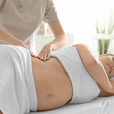 Pregnancy Massage - the best prenatal massage in F Stonebriar Spa