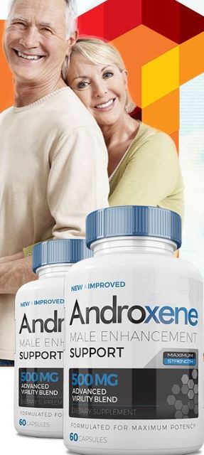 Androxene Male Enhancement SUpport Picture Box