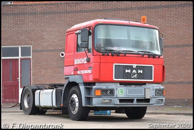 MAN F2000 Bosch BV Valthermond-BorderMaker 2020