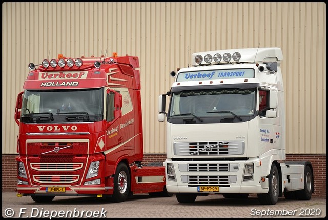 Verhoef volvo line up-BorderMaker 2020