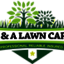 logo - A & A Lawn Care