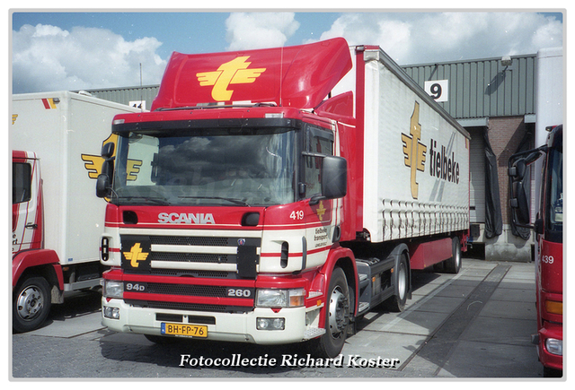 Tielbeke - BH-FP-76-BorderMaker Richard