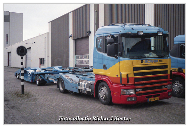 Zandbergen - BF-JN-76 - Scania 124L (1)-BorderMake Richard