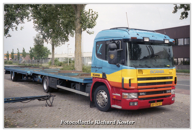 Zandbergen - BF-TN-97 - Scania 94D-BorderMaker Richard